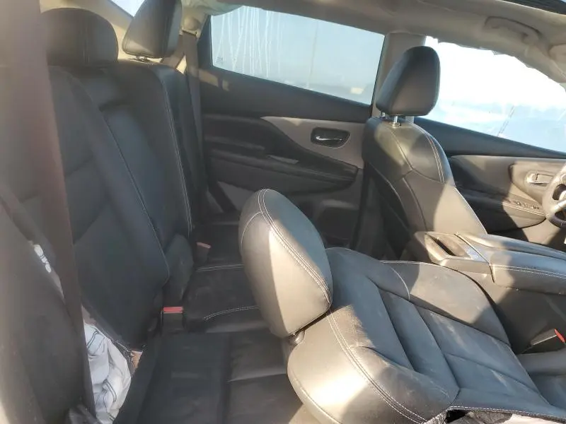 2020 NISSAN MURANO SV  