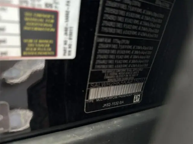 2019 LAND ROVER RANGE ROVER SPORT HSE  