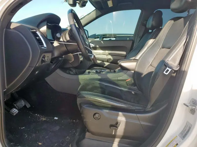 2016 DODGE DURANGO SXT  