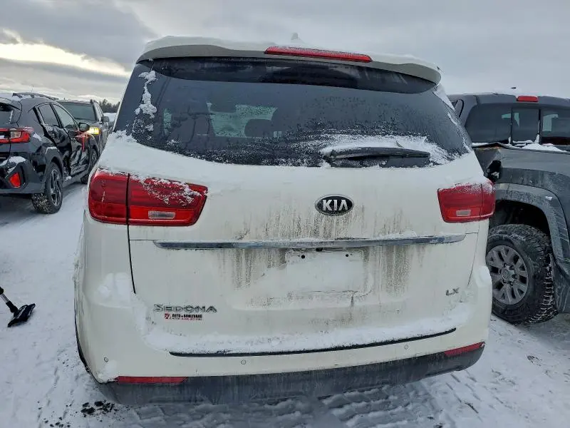 2019 KIA SEDONA LX  