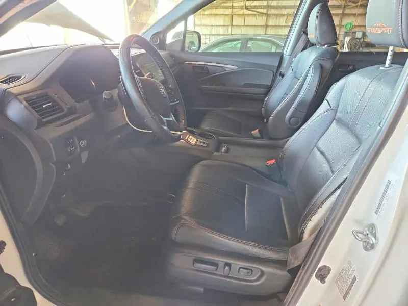 2022 HONDA PILOT TRAILSPORT  