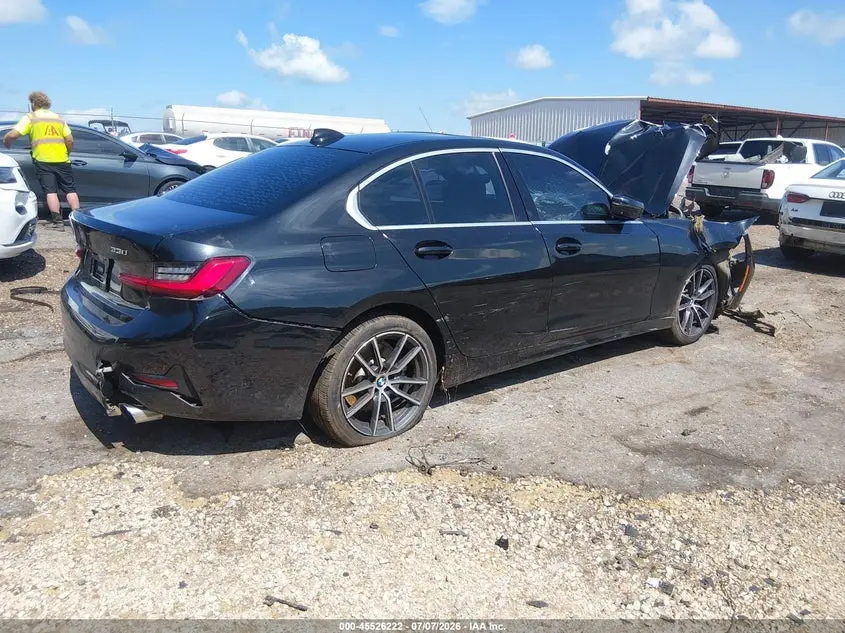 2019 BMW 330I  