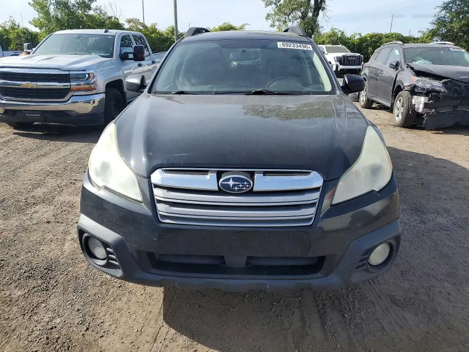 2014 SUBARU OUTBACK 3.6R LIMITED  