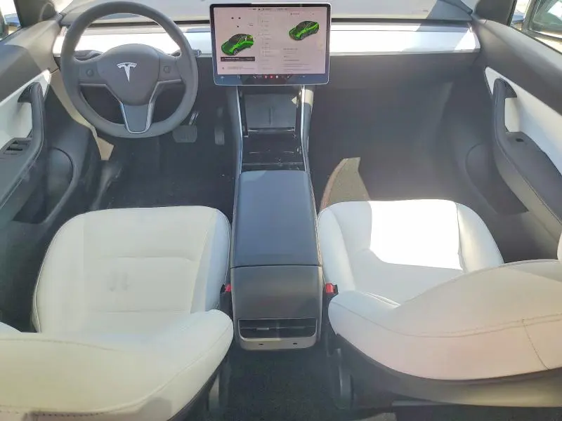 2020 TESLA MODEL Y   