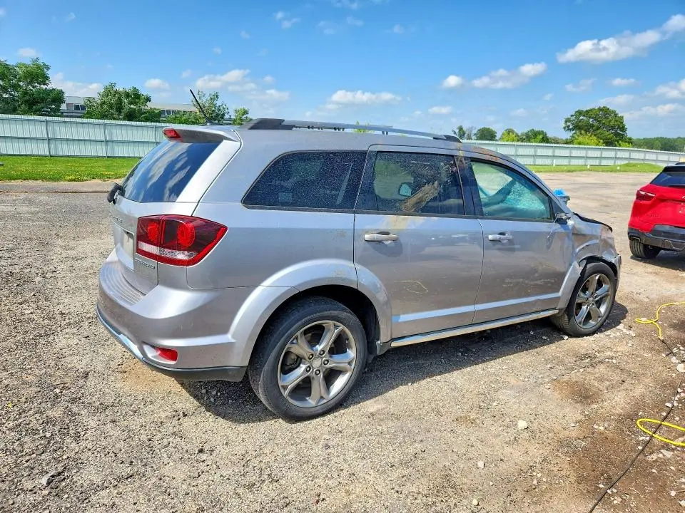 2017 DODGE JOURNEY CROSSROAD  