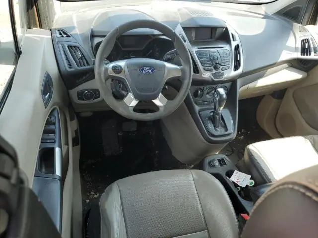 2014 FORD TRANSIT CONNECT XLT  