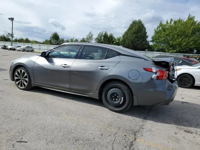 2016 NISSAN MAXIMA 3.5S  