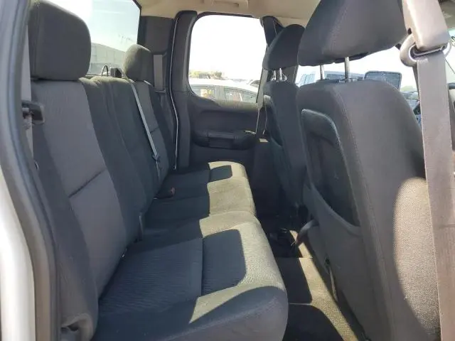 2012 GMC SIERRA C1500 SL  