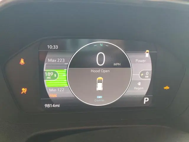 2023 CHEVROLET BOLT EV 2LT  