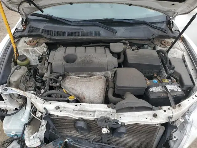 2011 TOYOTA CAMRY BASE  