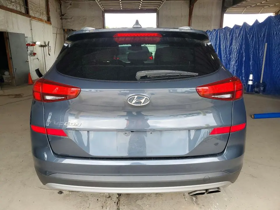 2019 HYUNDAI TUCSON SEL  