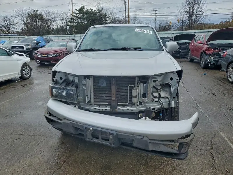 2012 CHEVROLET COLORADO LT  