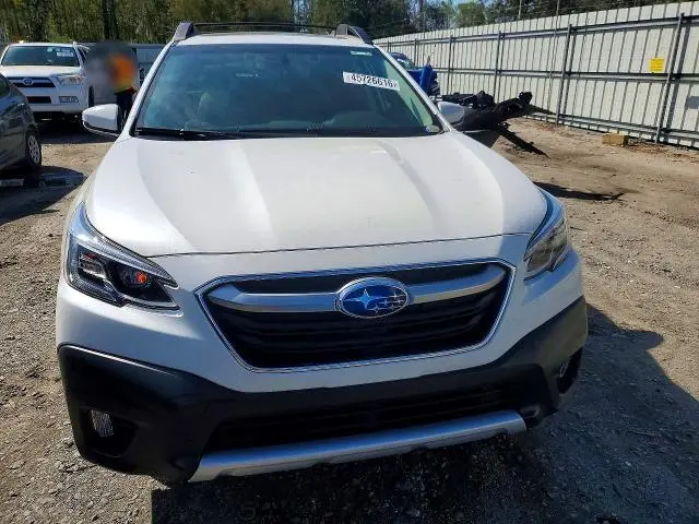 2021 SUBARU OUTBACK LIMITED  