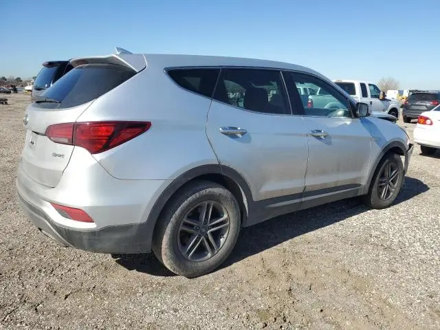 2017 HYUNDAI SANTA FE SPORT   
