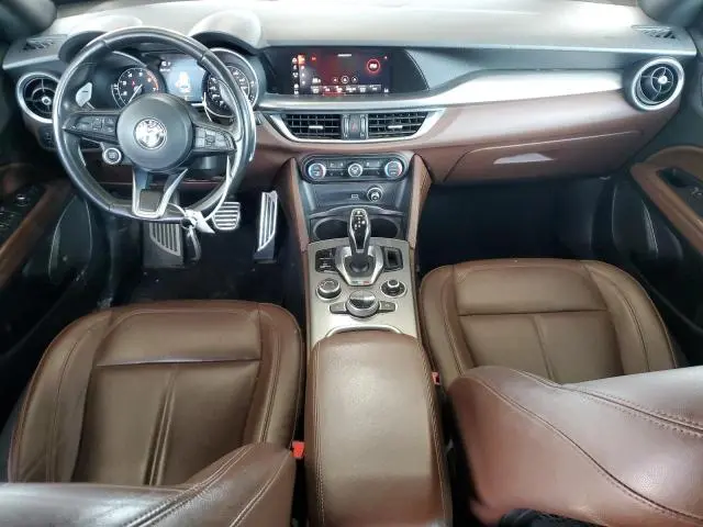 2020 ALFA ROMEO STELVIO   