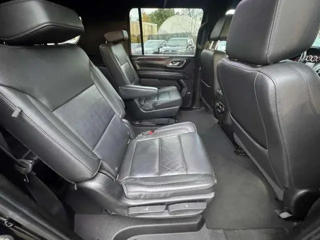 2021 CHEVROLET SUBURBAN K1500 LT  