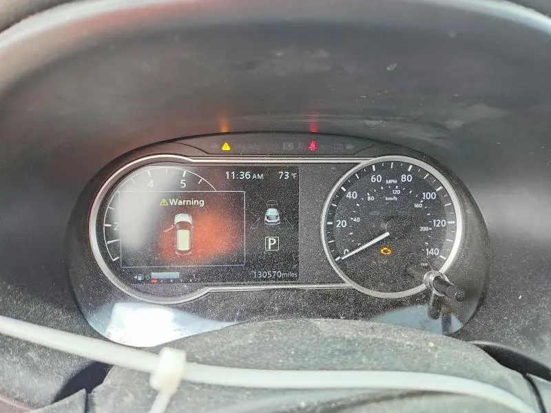 2019 NISSAN KICKS SR  