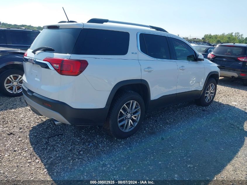 2017 GMC ACADIA SLE-2