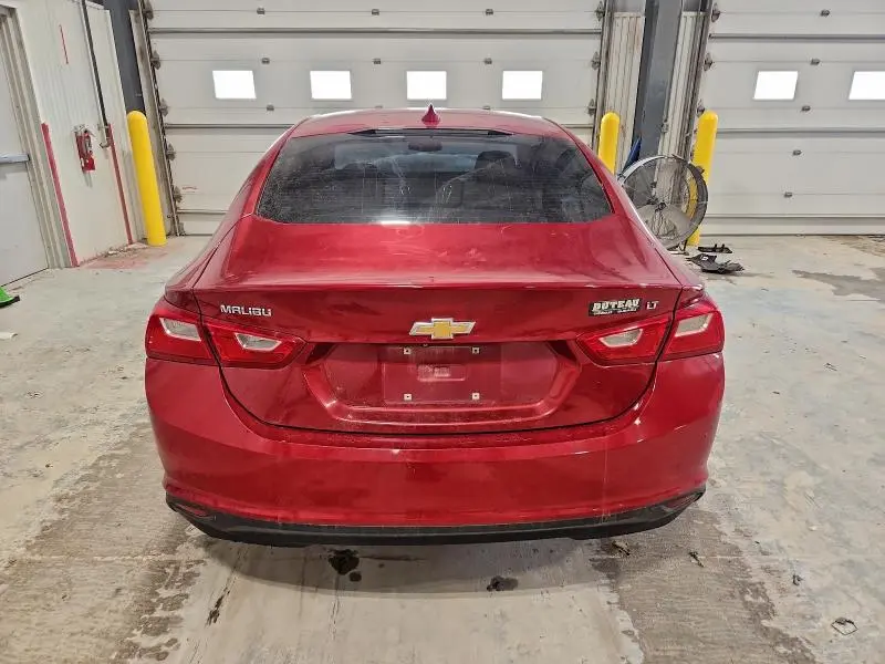 2016 CHEVROLET MALIBU LT  