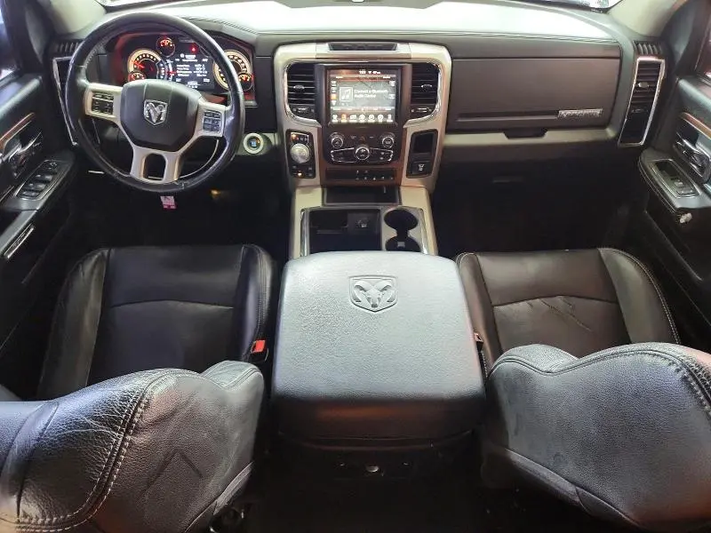 2015 RAM 1500 LARAMIE  
