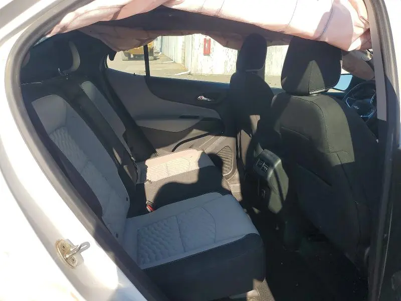 2019 CHEVROLET EQUINOX LS  