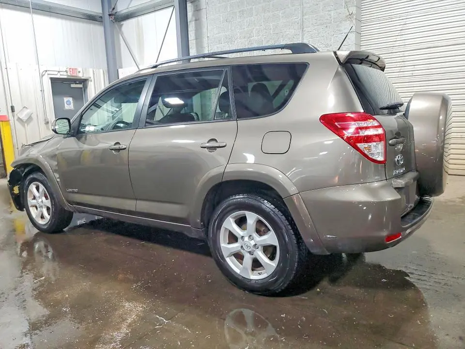 2012 TOYOTA RAV4 LIMITED  