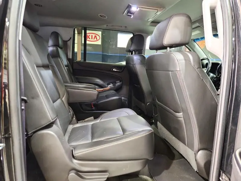 2017 CHEVROLET SUBURBAN K1500 PREMIER  