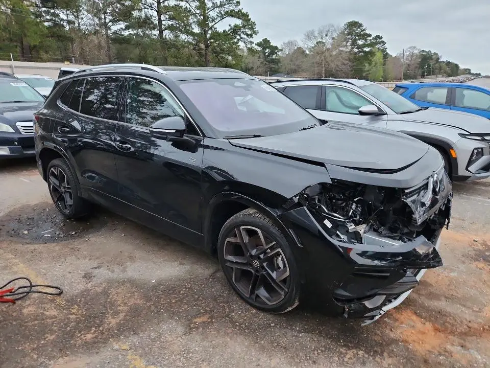 2025 VOLKSWAGEN TIGUAN   