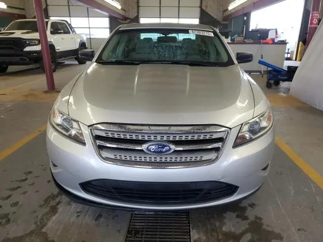 2012 FORD TAURUS SE  