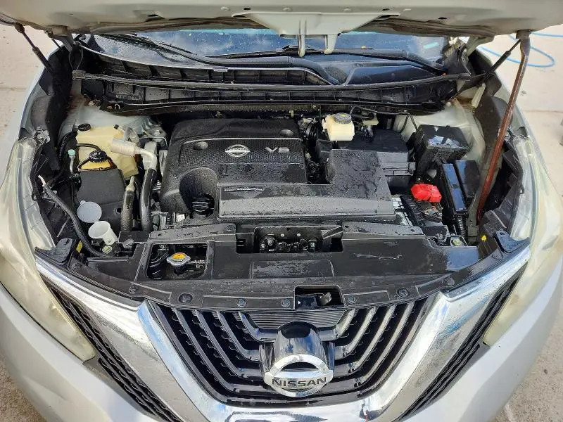 2016 NISSAN MURANO S  