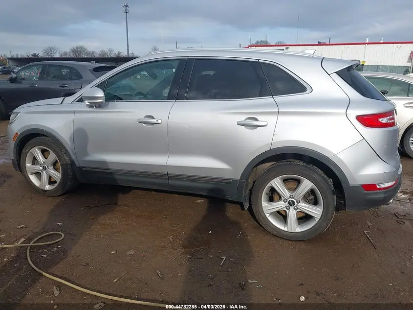 2018 LINCOLN MKC PREMIERE