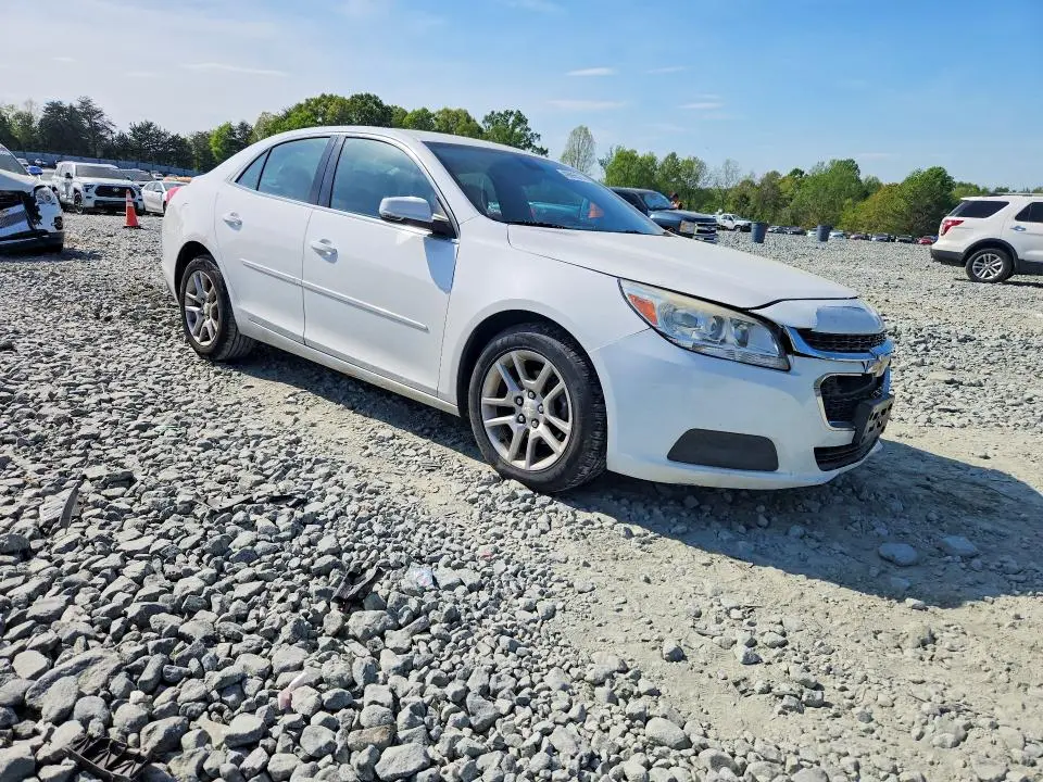 2015 CHEVROLET MALIBU 1LT  