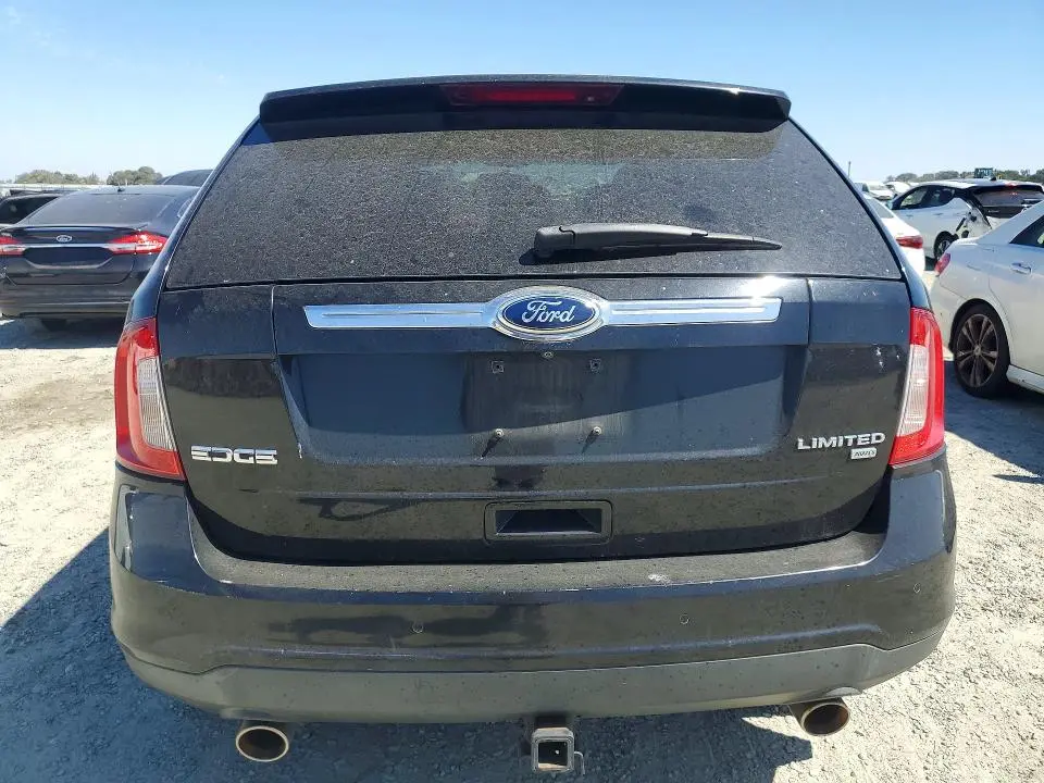 2011 FORD EDGE LIMITED  