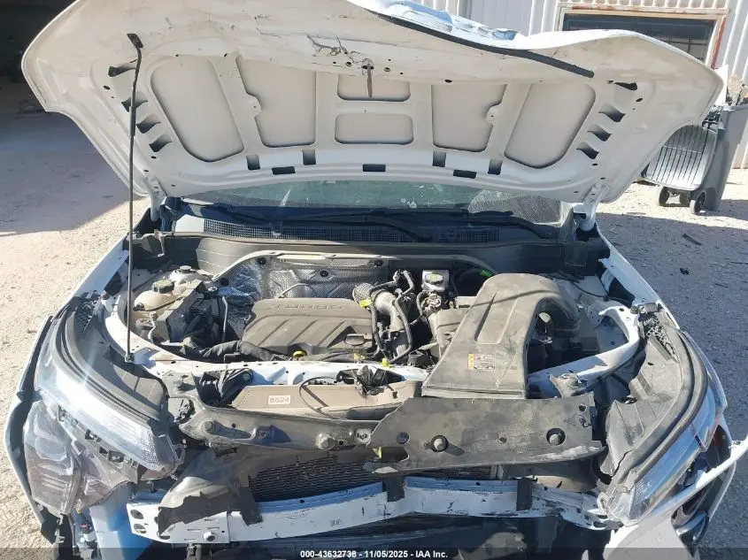 2024 CHEVROLET TRAX FWD SP