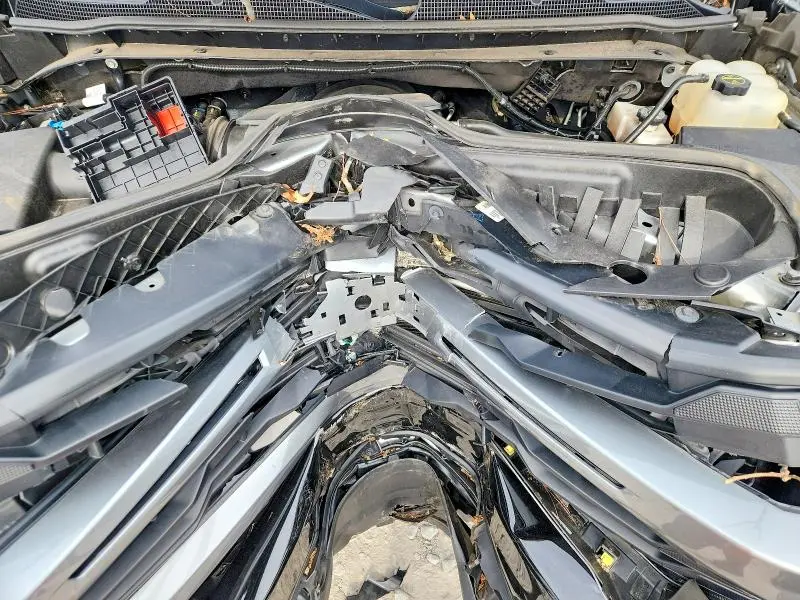 2024 CHEVROLET SILVERADO K2500 CUSTOM  