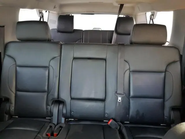 2018 CHEVROLET SUBURBAN K1500 LT  