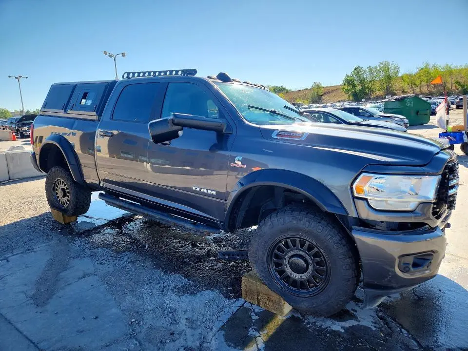 2022 RAM 2500 BIG HORN/LONE STAR  