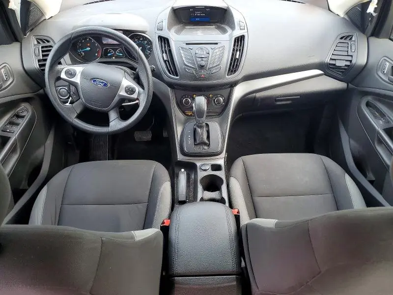 2016 FORD ESCAPE S  