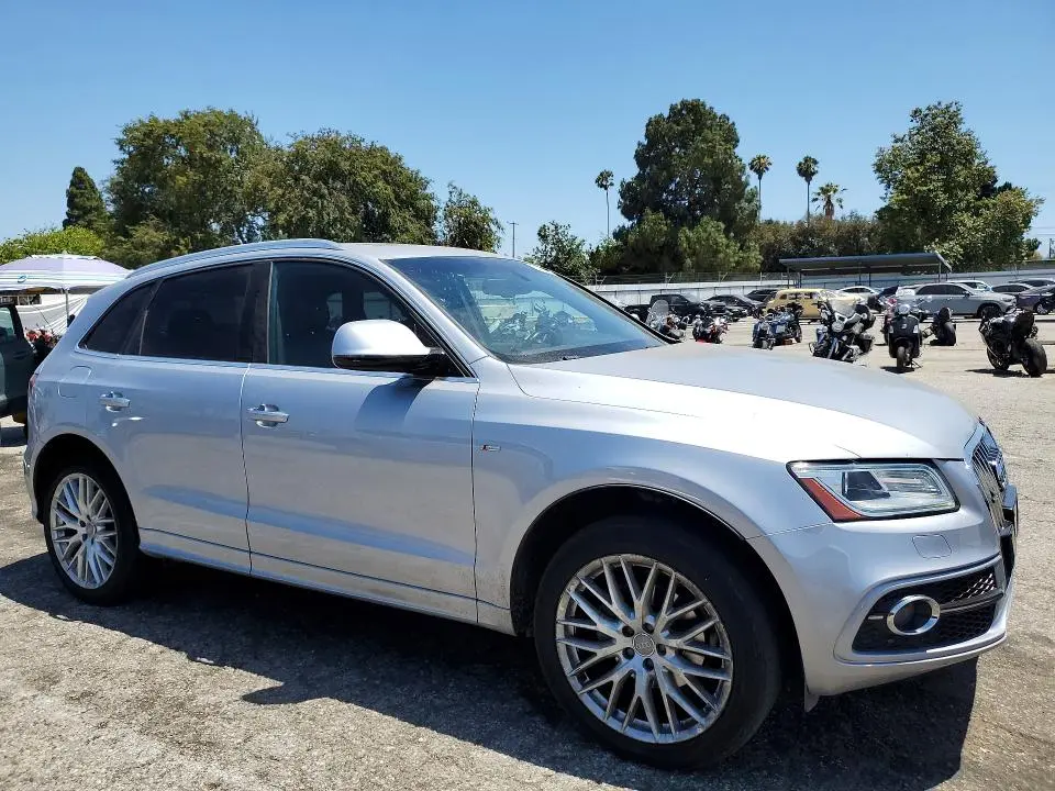 2017 AUDI Q5 PREMIUM PLUS  
