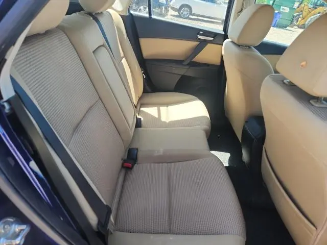 2012 MAZDA 3 I  
