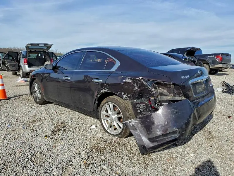 2014 NISSAN MAXIMA S  