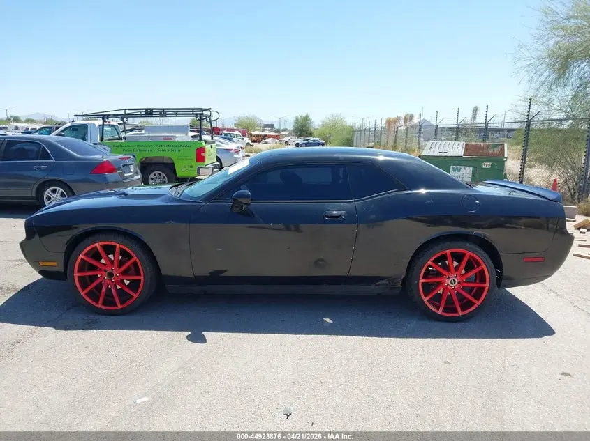 2010 DODGE CHALLENGER SE