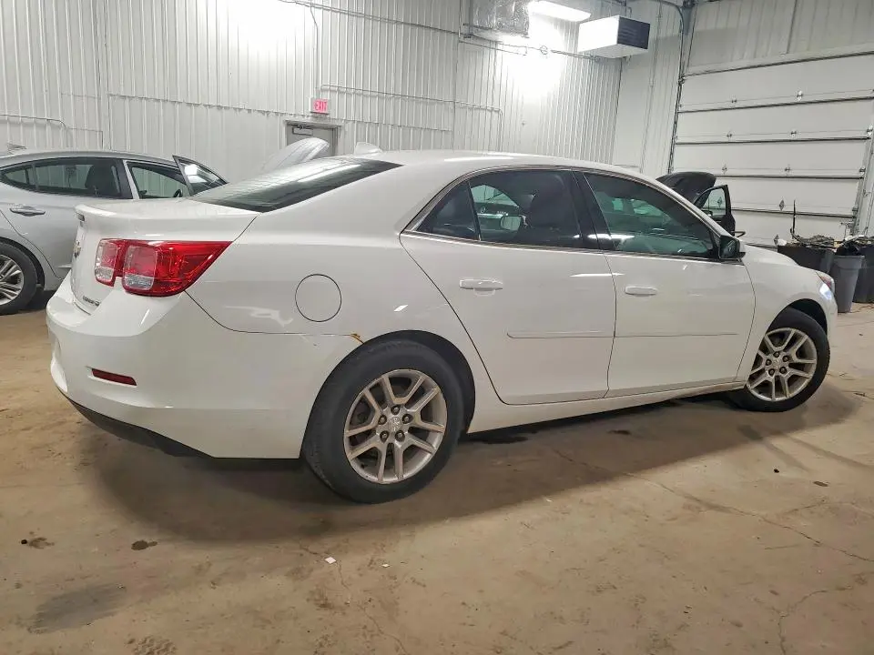 2013 CHEVROLET MALIBU 2LT  
