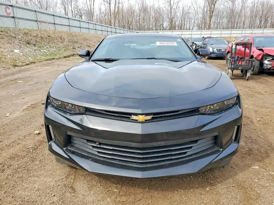 2018 CHEVROLET CAMARO LS  