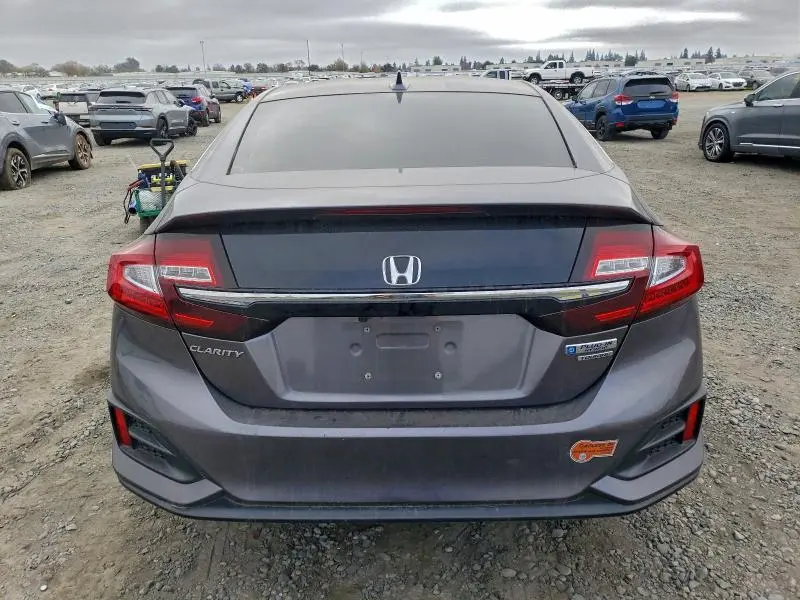 2018 HONDA CLARITY TOURING  