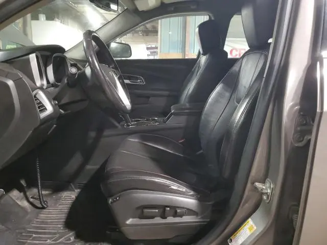 2011 CHEVROLET EQUINOX LTZ  