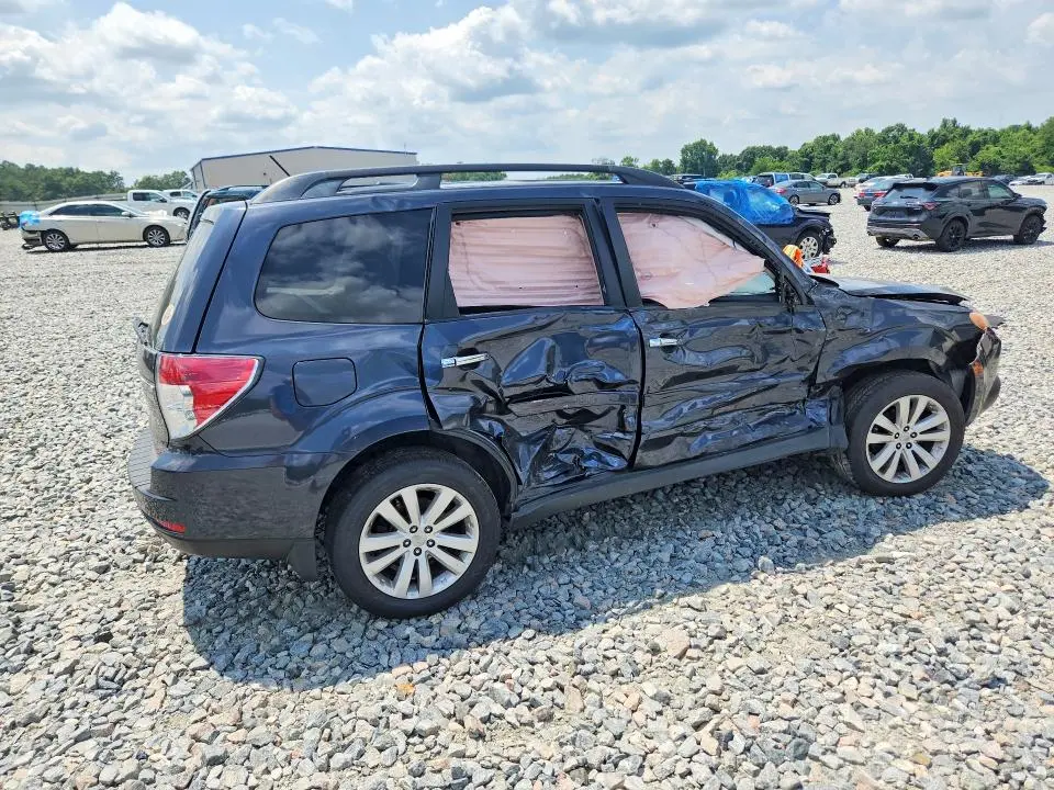 2012 SUBARU FORESTER LIMITED  