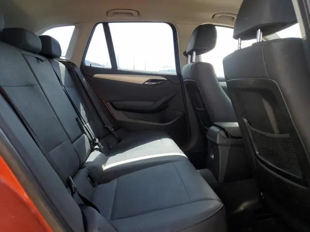 2015 BMW X1 SDRIVE28I