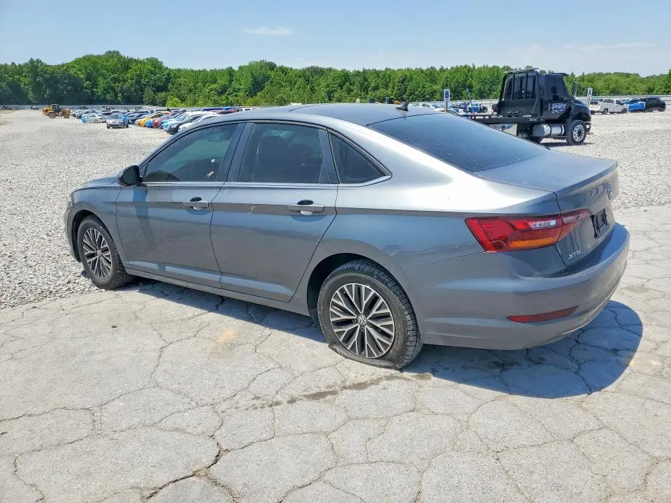 2019 VOLKSWAGEN JETTA S  