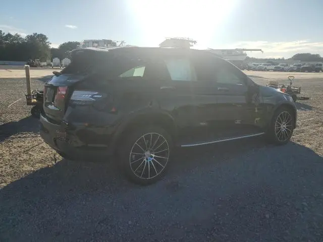 2019 MERCEDES-BENZ GLC 43 4MATIC AMG  